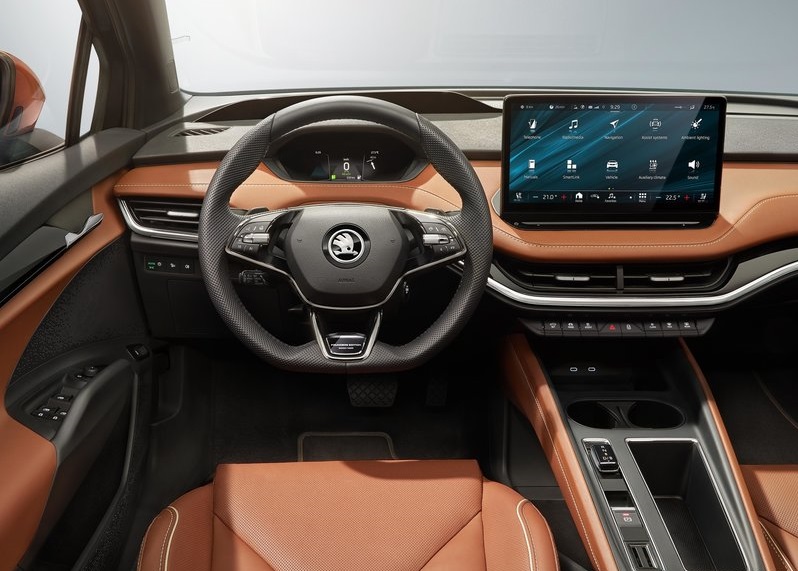 Skoda Enyaq iV