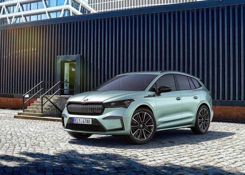 Skoda Enyaq iV
