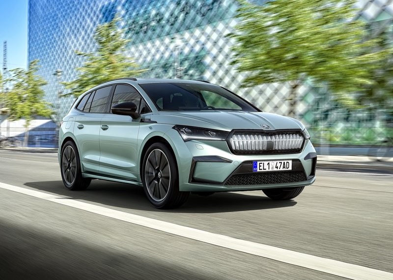 Skoda Enyaq iV