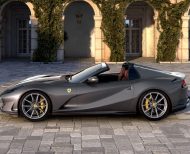 2020 FERRARI F8 SPIDER