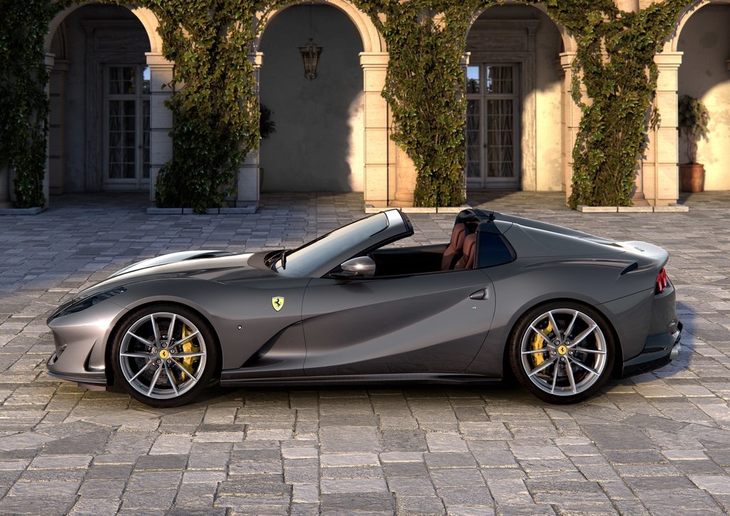 2020 FERRARI 812 GTS