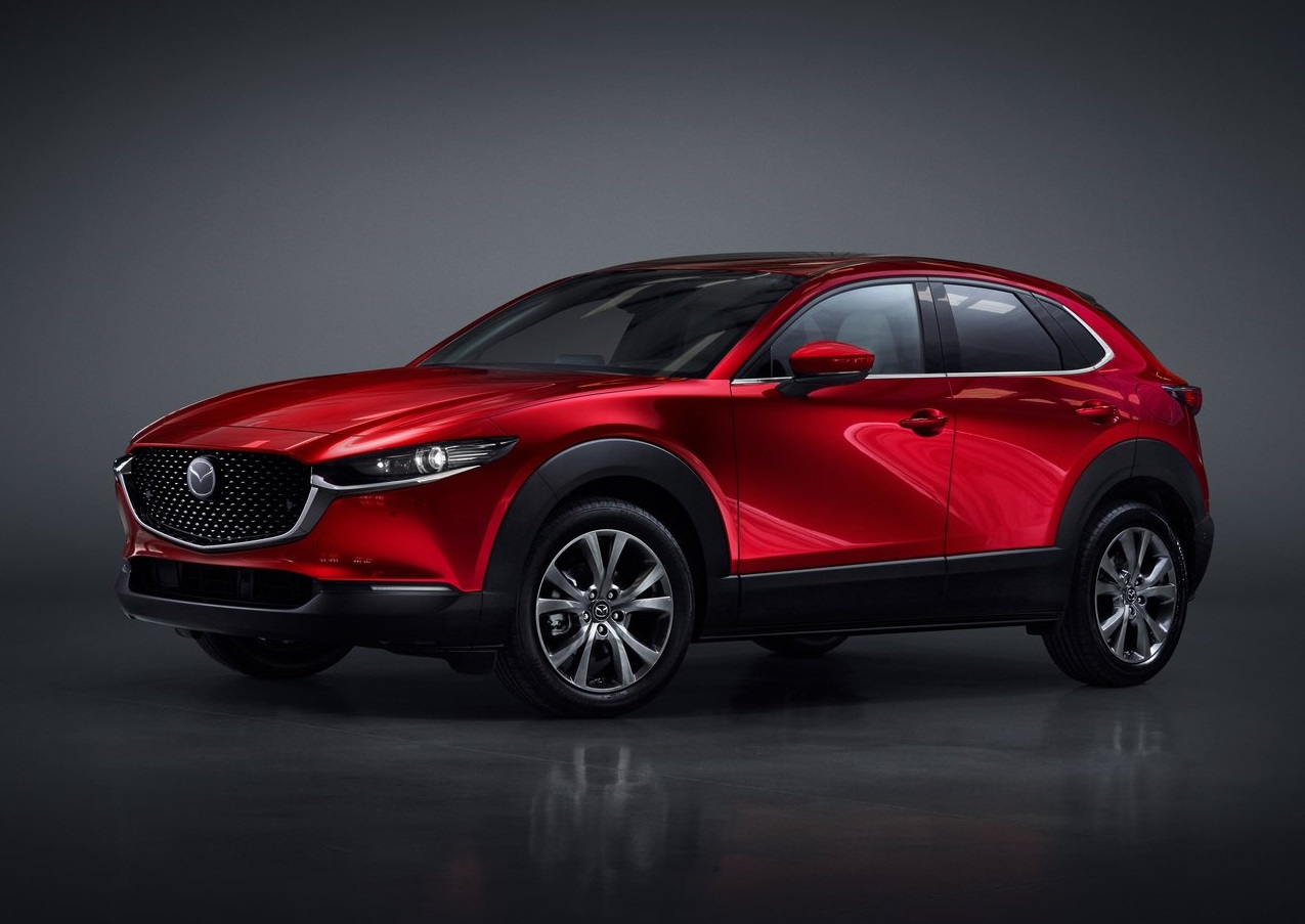 2021 Mazda CX30 CX3 ile CX5 arasında yer alacak