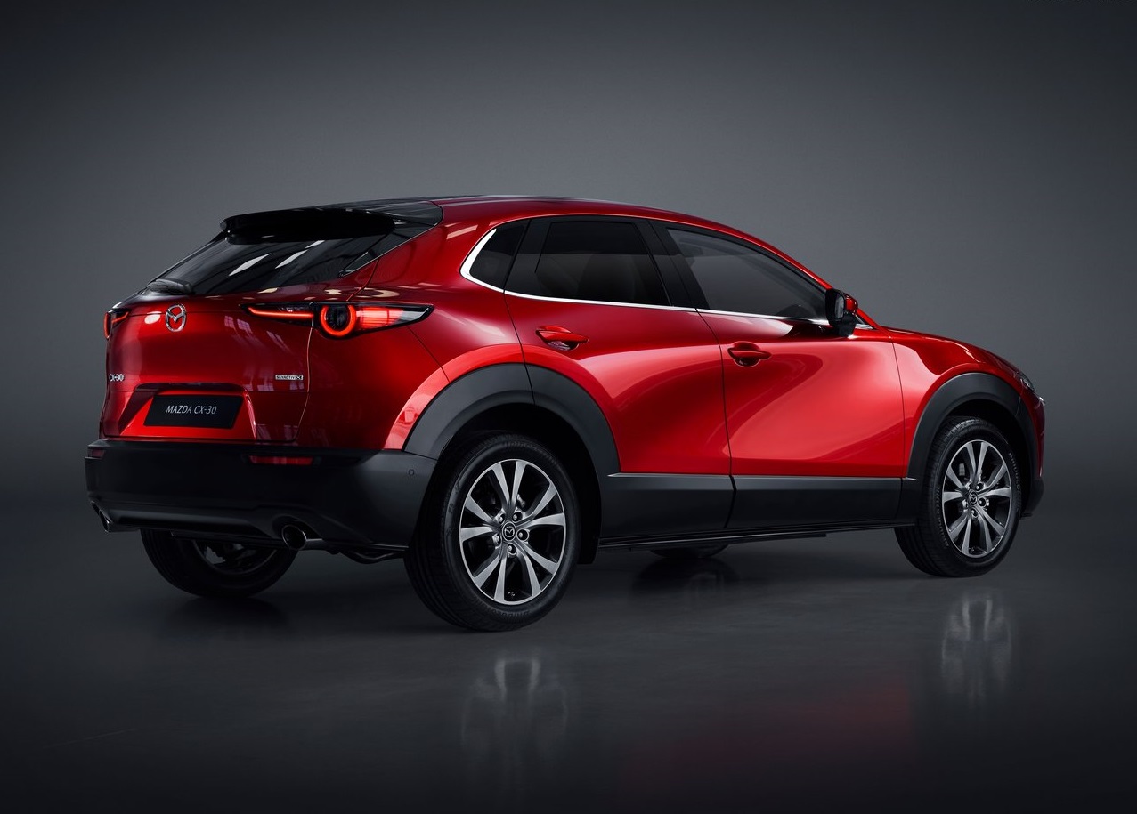 2021 MAZDA CX-30