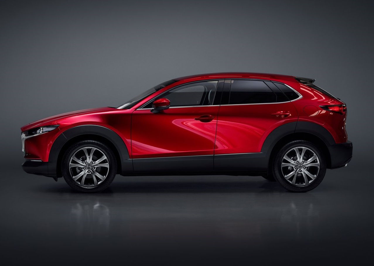 2020 MAZDA CX-30