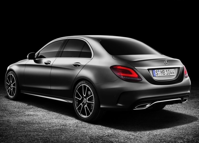 C 200 d AMG