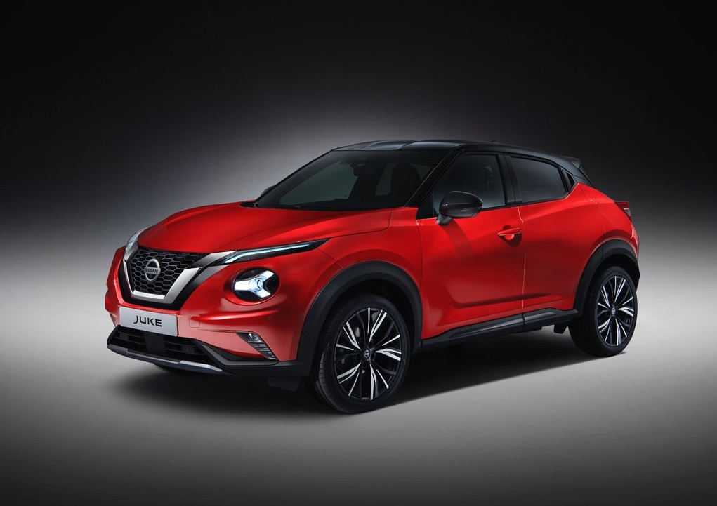 Yeni Nissan Juke Fiyat