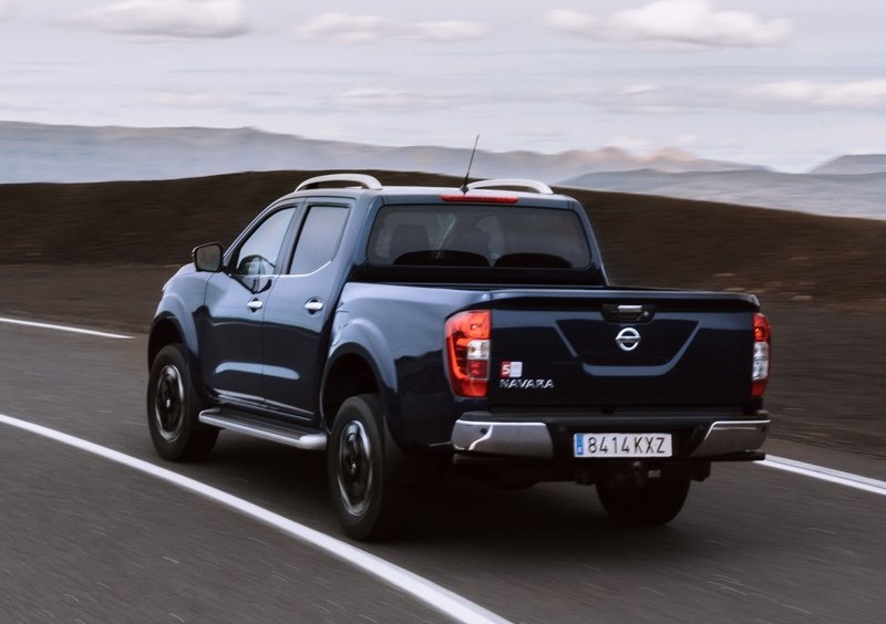 Nissan Navara Fiyat Listesi