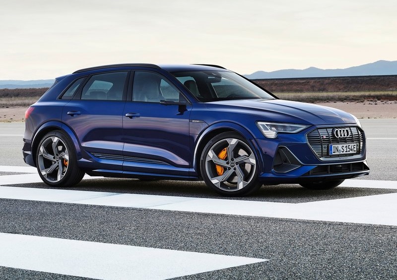 2021 AUDI e-tron S