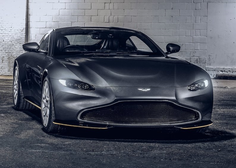 2021 Aston Martin Vantage 007 Edition