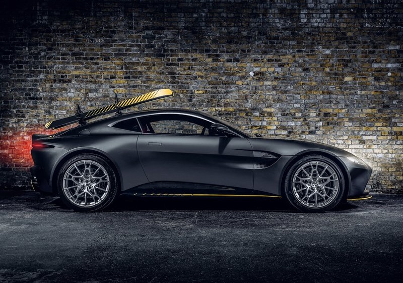 2021 Aston Martin Vantage 007 Edition