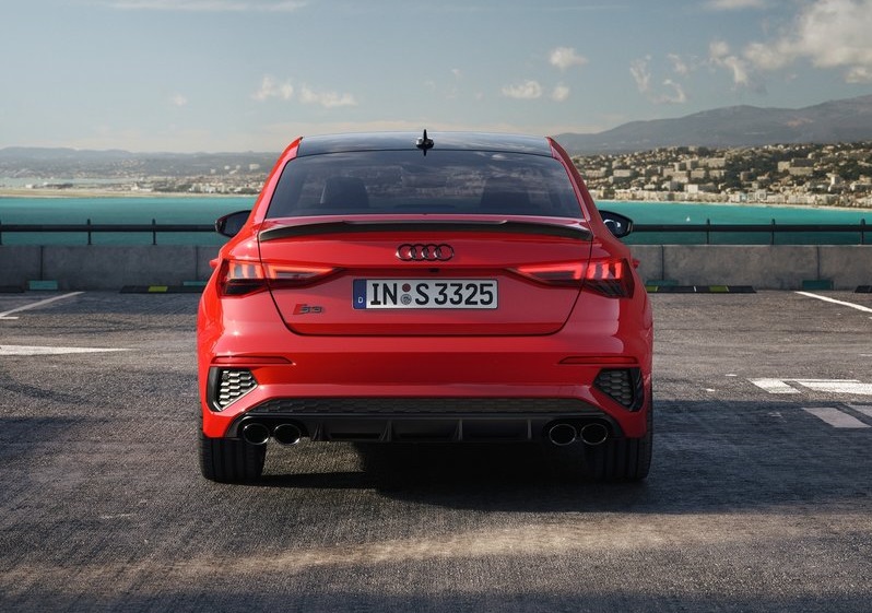 2021 Audi S3 Sedan