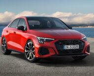 2021 Audi S3 Sportback