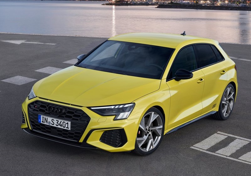 2021 Audi S3 Sportback