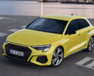 2021 Yeni Audi S3 Sedan