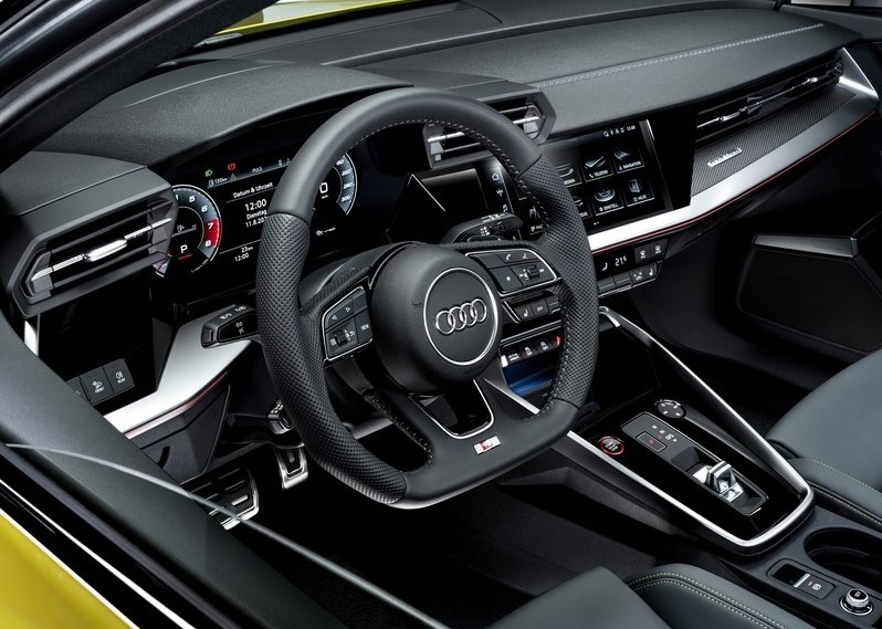 2021 Audi S3 Sportback