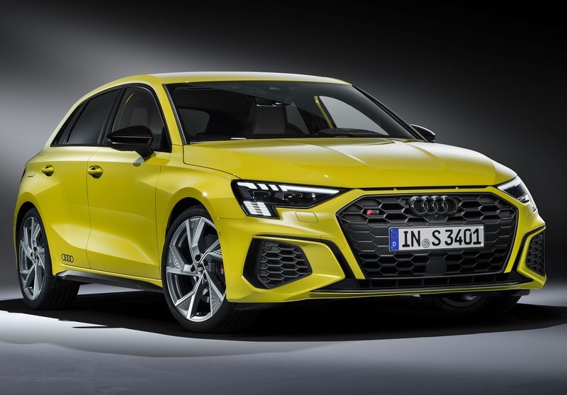 2021 Audi S3 Sportback