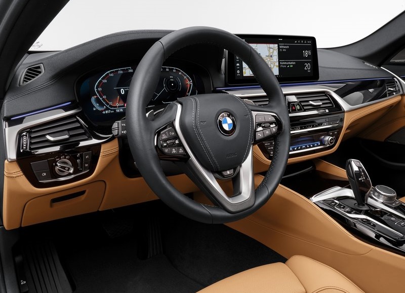 2021 BMW 5 Serisi Fiyat Listesi