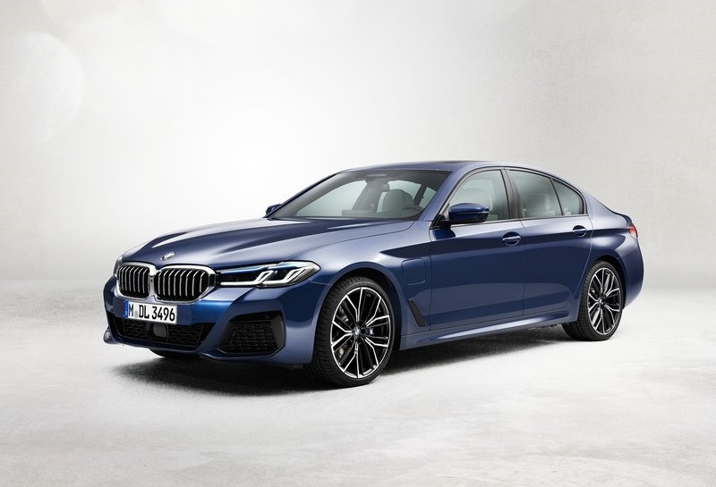 2021 Yeni BMW 5 Serisi