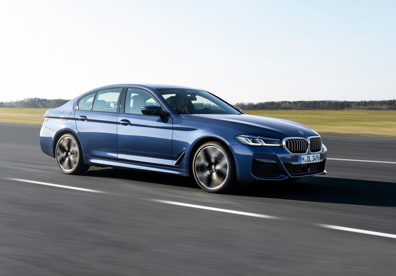 2022 BMW 5 Serisi Fiyat Listesi