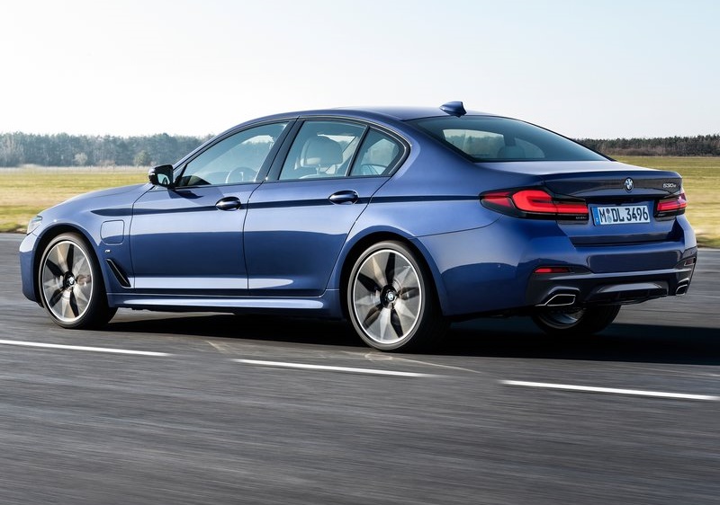 2021 BMW 5 Serisi Fiyat Listesi