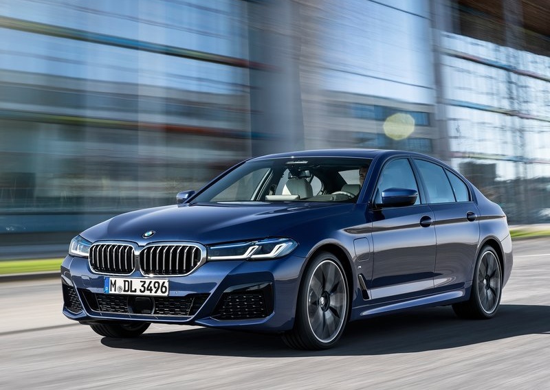 2021 BMW 5 Serisi Fiyat Listesi