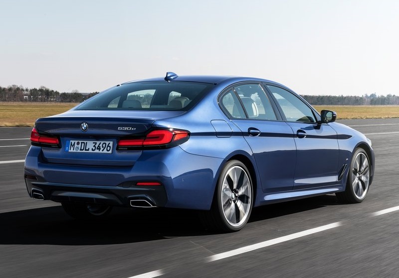 2021 BMW 5 Serisi Fiyat Listesi