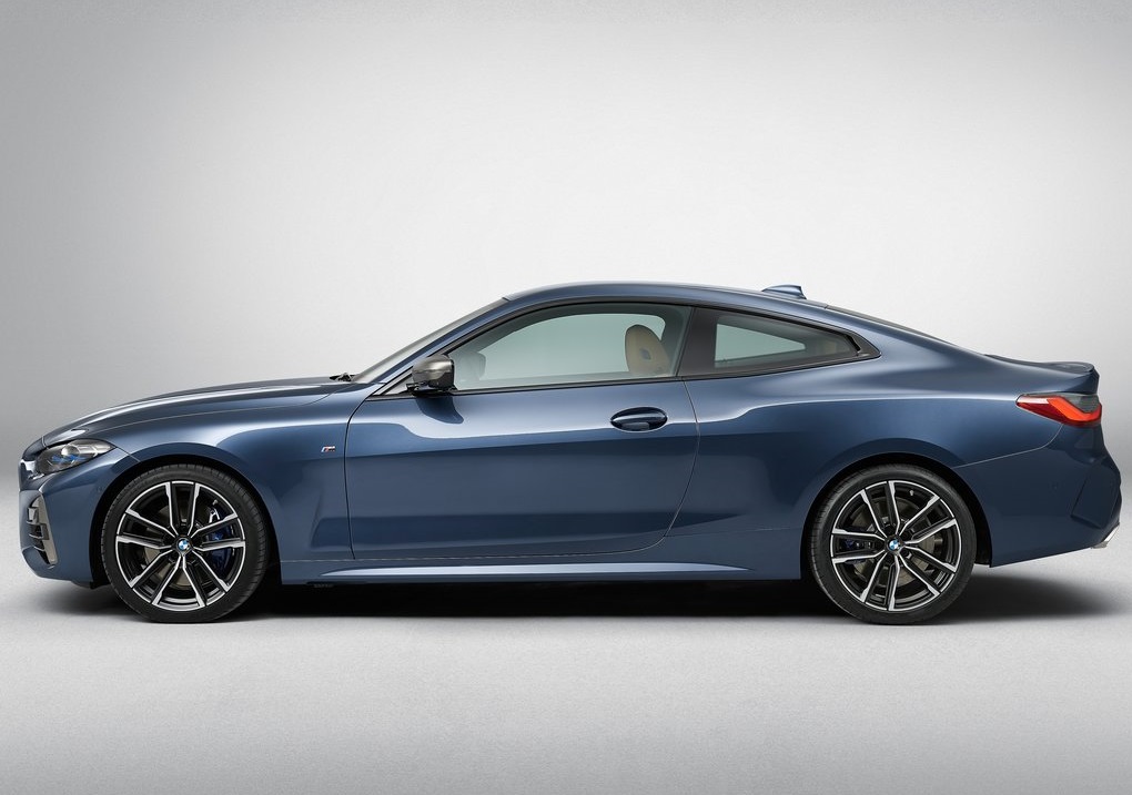 Bmw 4 Serisi Coupe Fiyat Listesi 