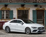 2023 Mercedes-Benz C Serisi Eylül Fiyat Listesi