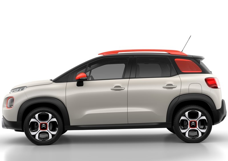 Citroen C3 Aircross Fiyat Listesi 