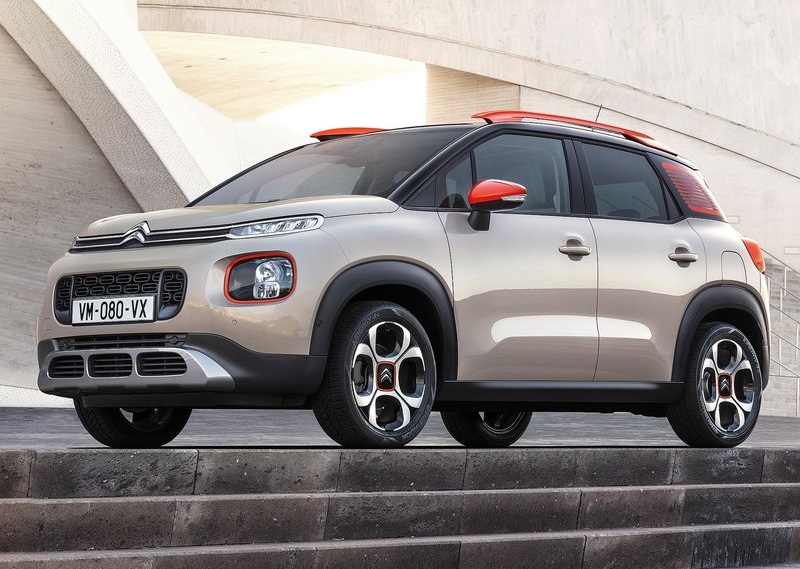 Citroen C3 Aircross Fiyat Listesi 