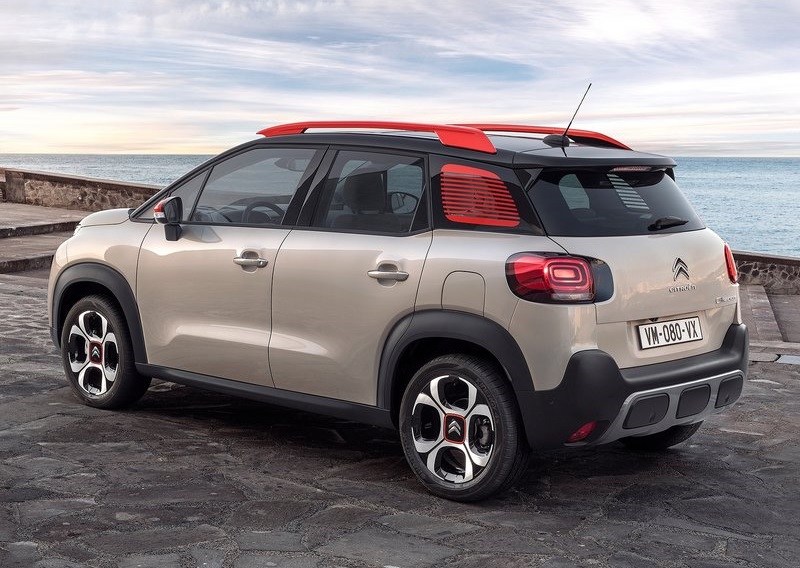 Citroen C3 Aircross 2021