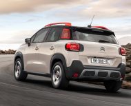 2021 Citroen C5 Aircross Haziran Fiyatları Ne Oldu?