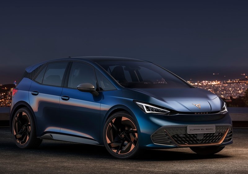 2021 Cupra El-Born