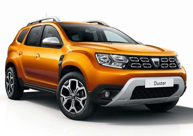 2021 Dacia Duster Fiyat Listesi