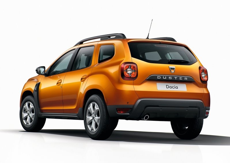 2021 Dacia Duster Fiyat Listesi