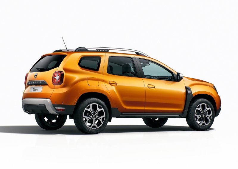 2021 Dacia Duster Fiyat Listesi