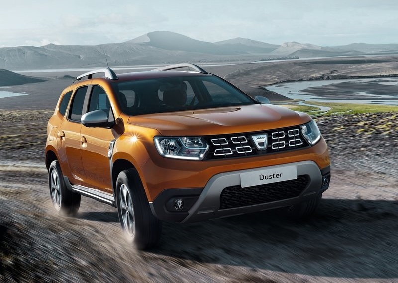 2021 Dacia Duster Fiyat Listesi