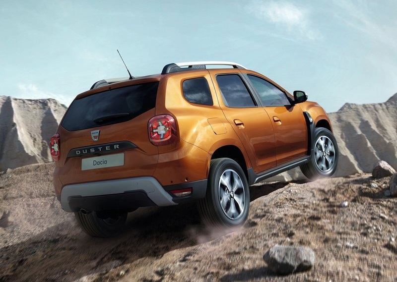 2021 Dacia Duster Fiyat Listesi