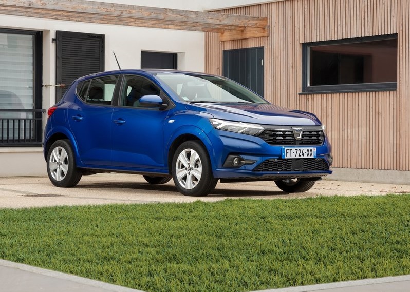 Dacia Sandero Fiyat Listesi