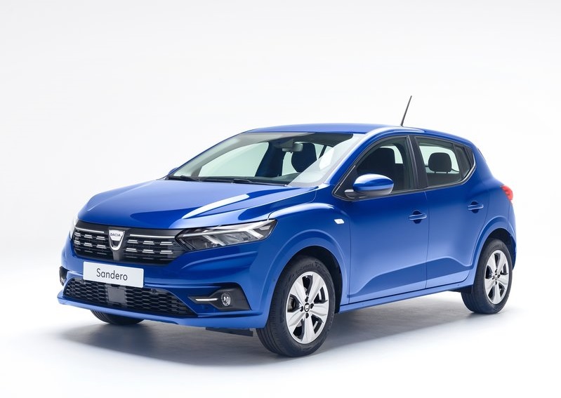 2021 Dacia Sandero 