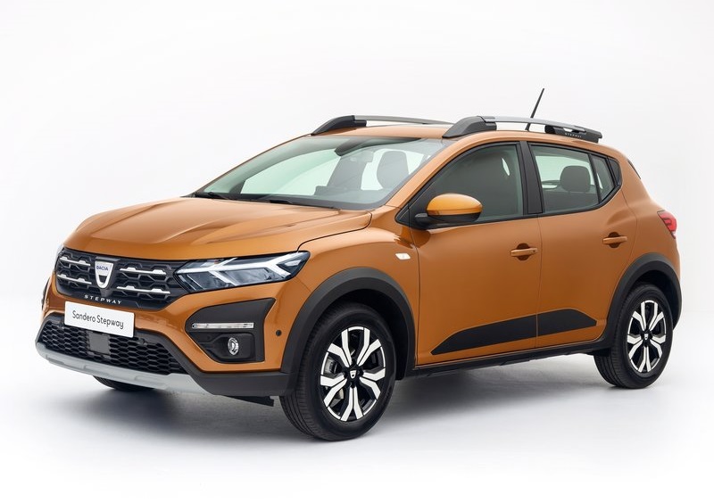 2021 Dacia Sandero Stepway Fiyat 