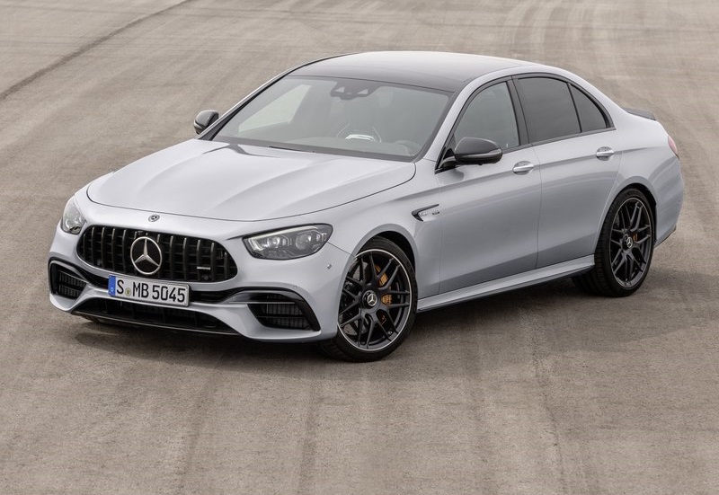 2021 Mercedes-Benz E63 AMG