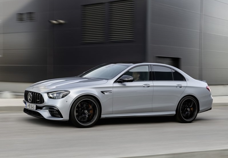 2021 Mercedes-Benz E63 AMG