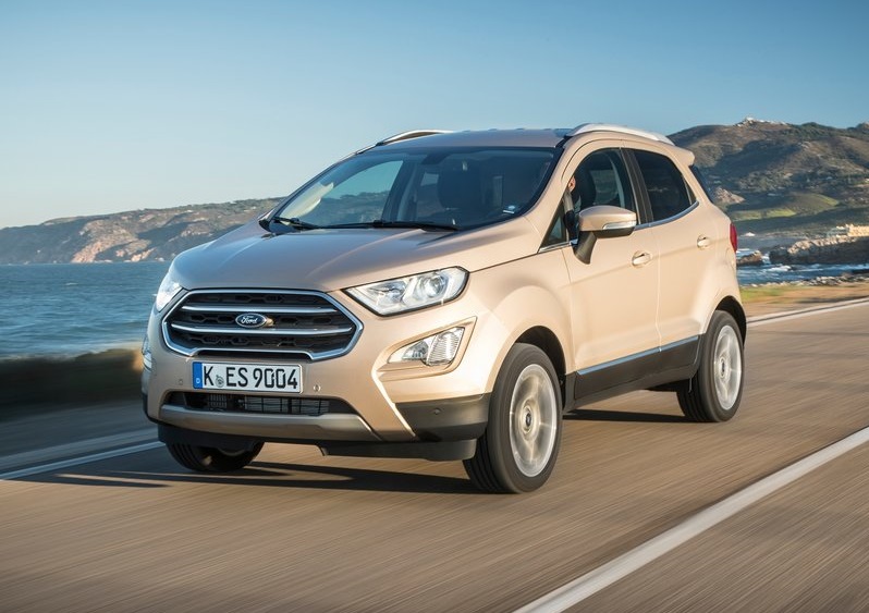 2021 Ford Ecosport Fiyat Listesi