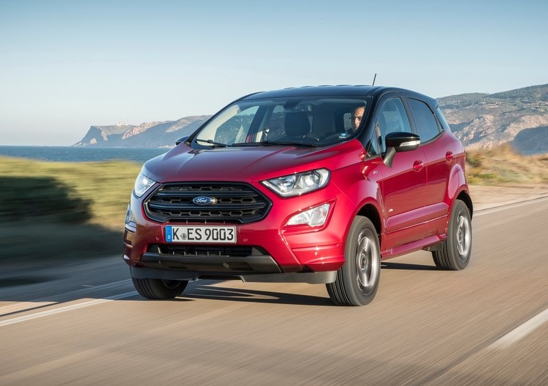 2021 Ford Ecosport Fiyat Listesi