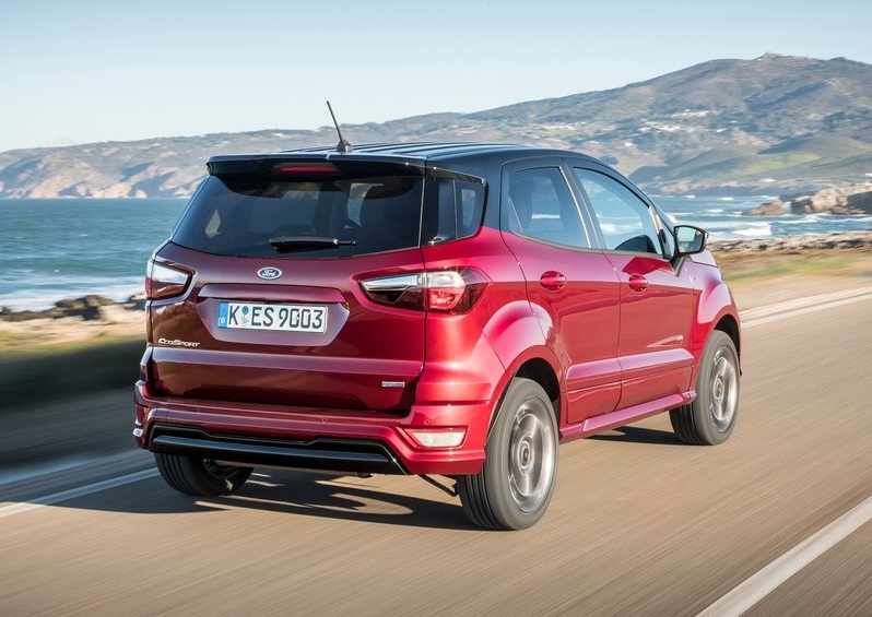 2021 Ford Ecosport Fiyat Listesi