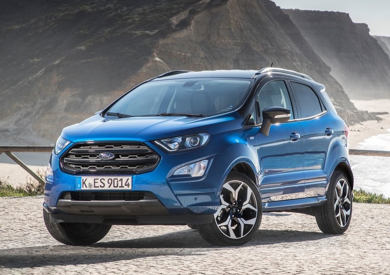 2022 Ford Ecosport Mayıs Fiyat Listesi Ne Oldu?