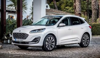 2023 Ford Kuga Mayıs Fiyat Listesi Ne Oldu?
