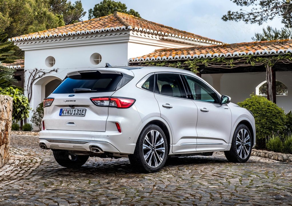 2021 Ford Kuga Fiyat Listesi