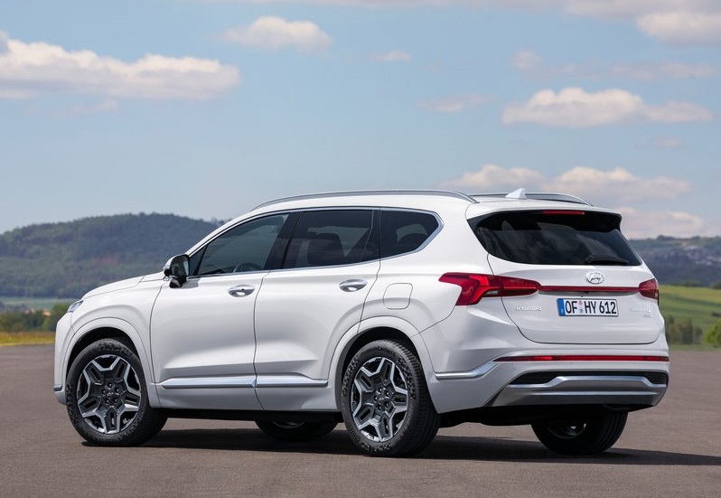 2022 Hyundai Santa Fe Ağustos Fiyat Listesi Ne Oldu?